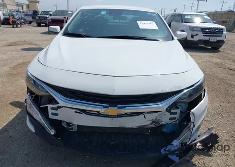 2023 Chevrolet Malibu Fwd 1Lt from USA, damaged, VIN 1G1ZD5ST8PF225976